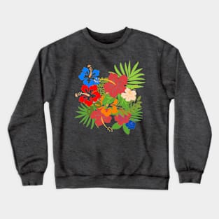 Spring in Bloom Crewneck Sweatshirt